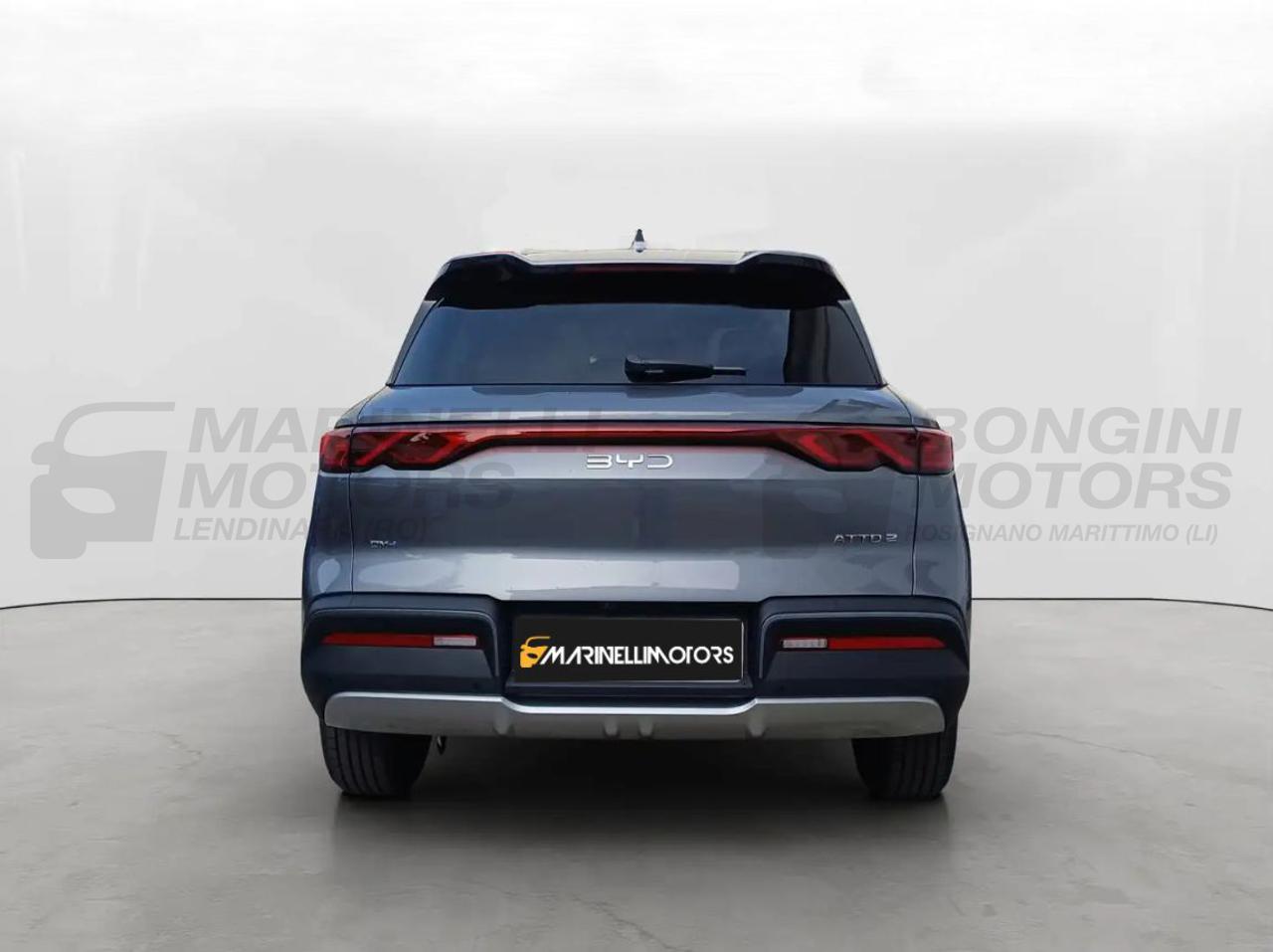 BYD Atto 2 DM-I 212CV PHEV BOOST CVT - 5