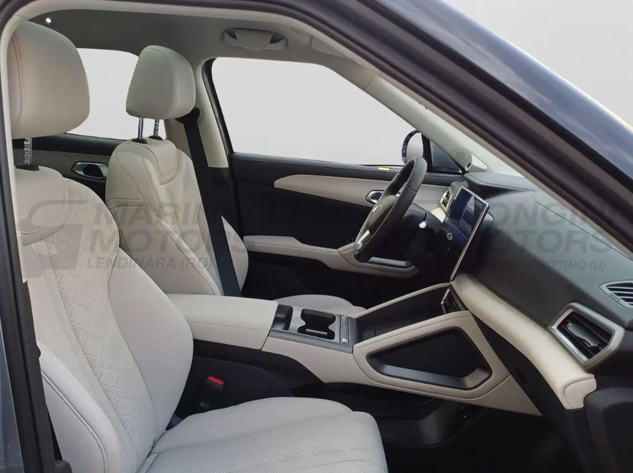 BYD Atto 2 DM-I 212CV PHEV BOOST CVT - 9