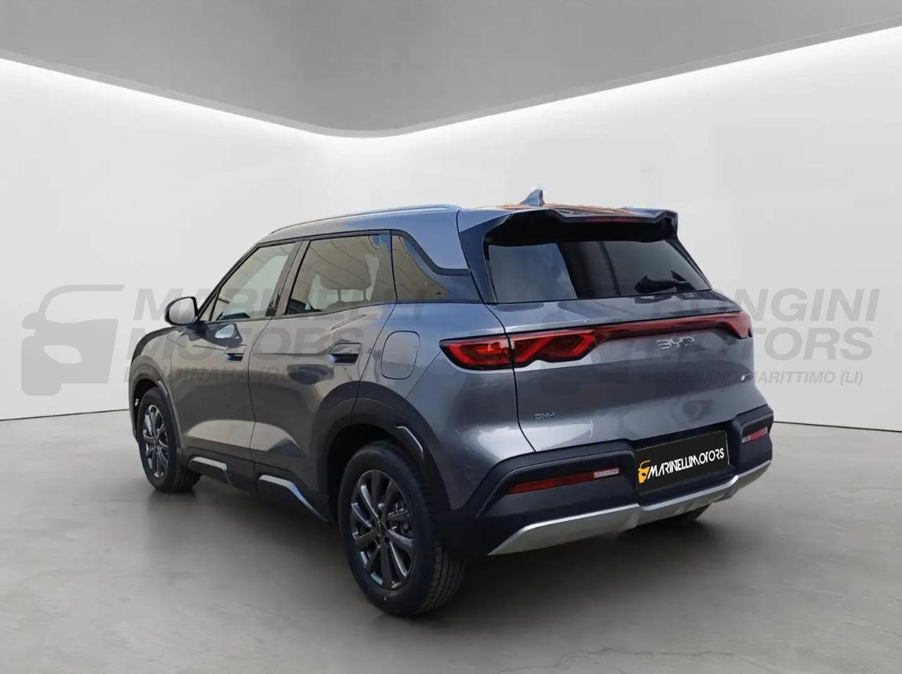 BYD Atto 2 DM-I 212CV PHEV BOOST CVT - 14