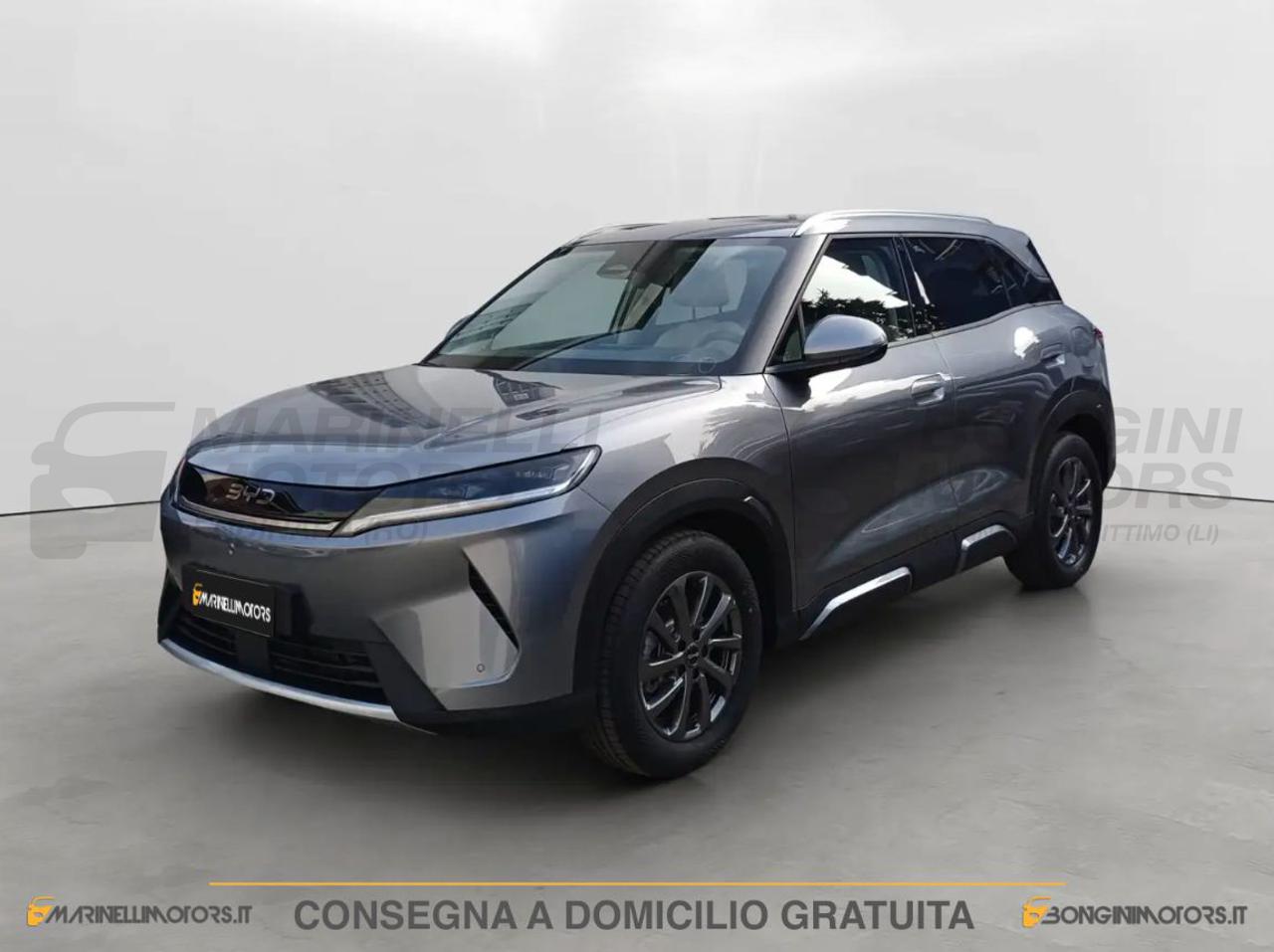 BYD Atto 2 DM-I 212CV PHEV BOOST CVT - 1