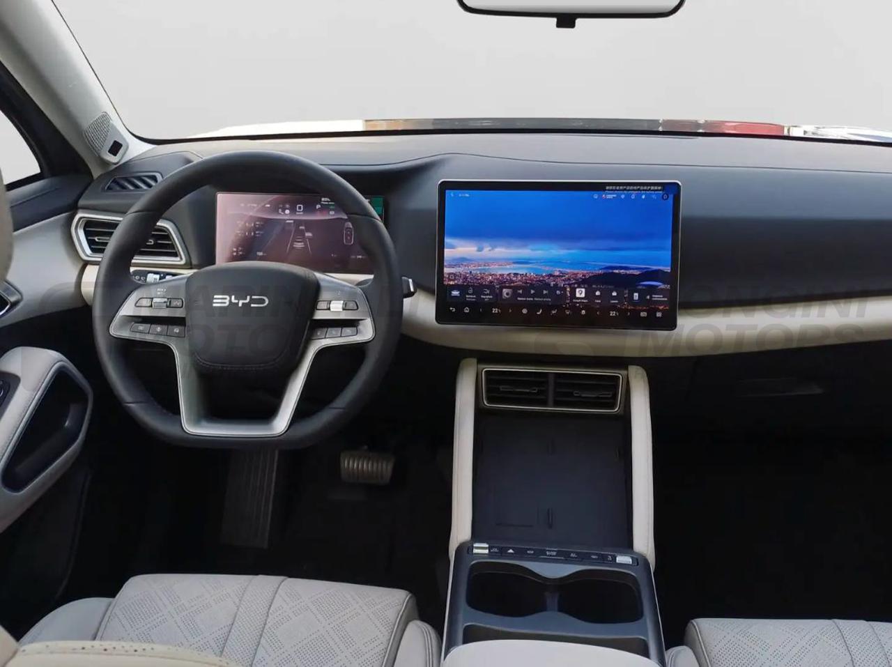 BYD Atto 2 DM-I 212CV PHEV BOOST CVT - 7