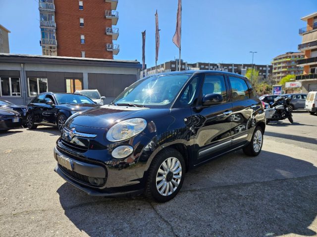 FIAT 500L Nero metallizzato