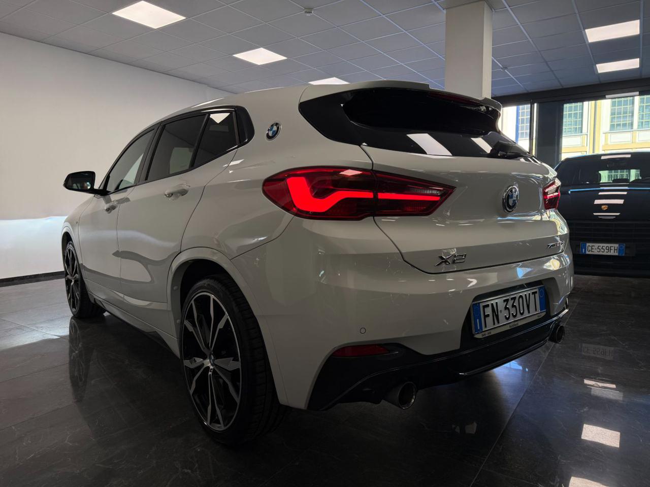 Bmw X2 xDrive25d Msport - FULL OPTIONAL 2018 - foto 5