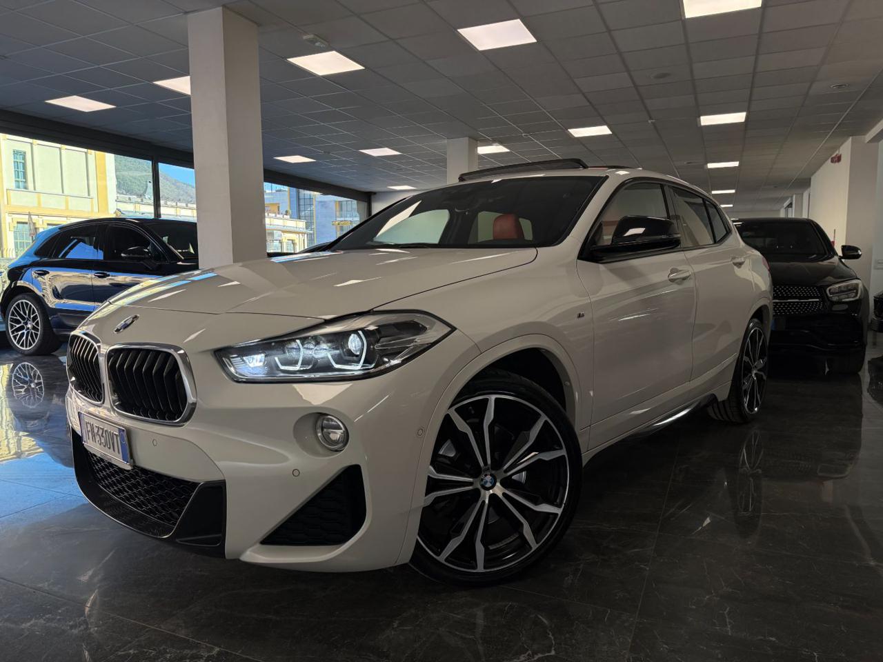 Bmw X2 xDrive25d Msport - FULL OPTIONAL 2018 - foto 2