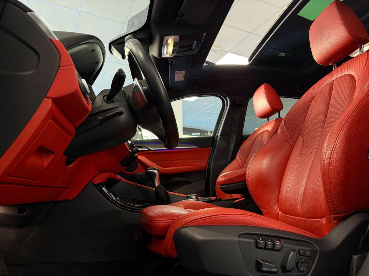 Bmw X2 xDrive25d Msport - FULL OPTIONAL 2018 - foto 3