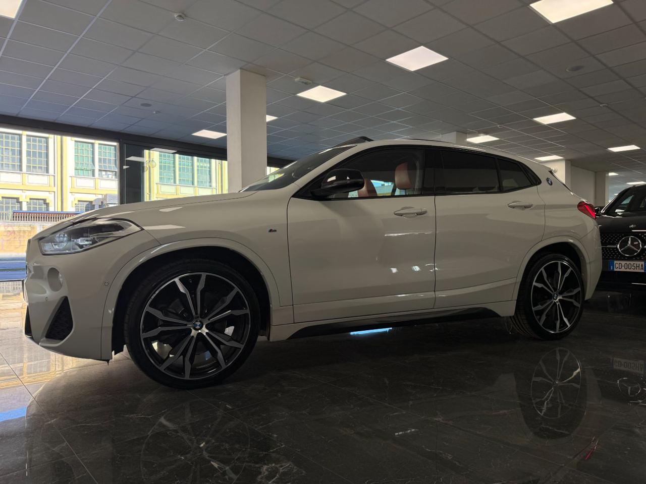 Bmw X2 xDrive25d Msport - FULL OPTIONAL 2018 - foto 4