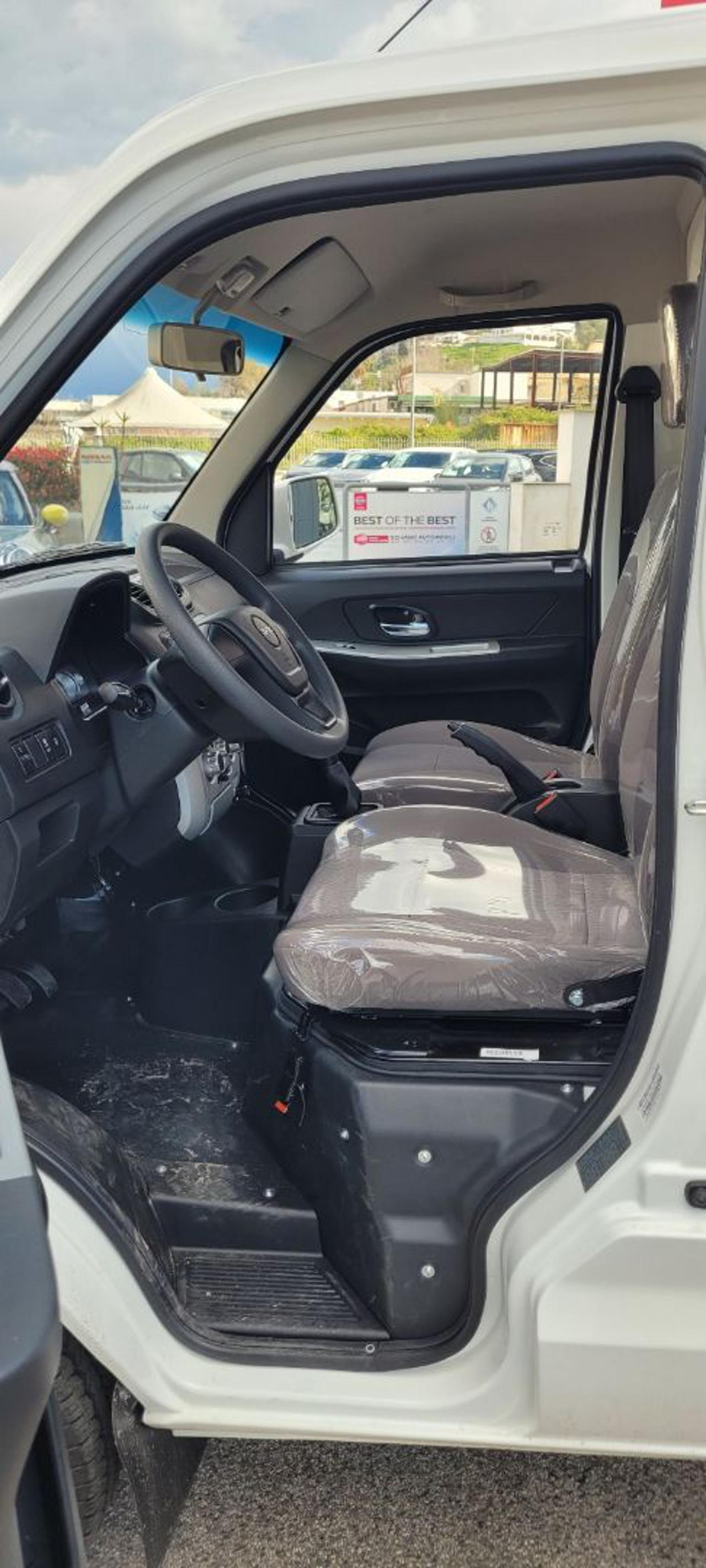 GIOTTI VICTORIA Gladiator TOP 1.5  CASSONE FISSO - 8