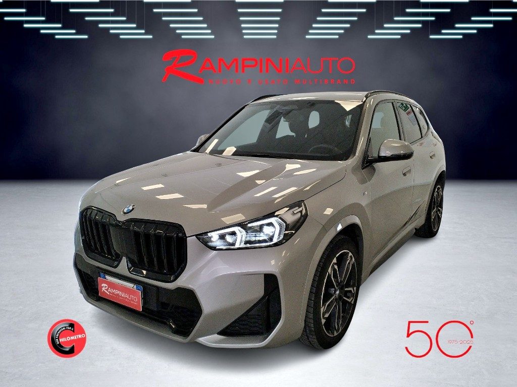 BMW X1 sDrive 18d Msport Unico Prop. Km 74.000 Pronta Con - 2