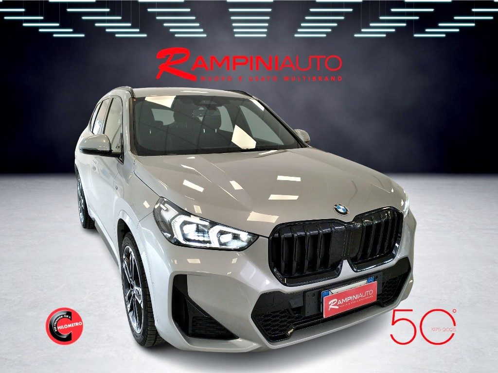 BMW X1 sDrive 18d Msport Unico Prop. Km 74.000 Pronta Con - 4