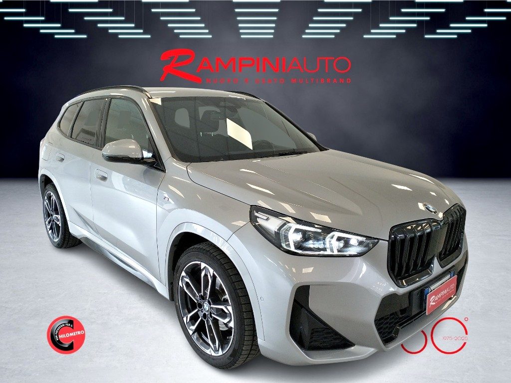 BMW X1 sDrive 18d Msport Unico Prop. Km 74.000 Pronta Con - 5