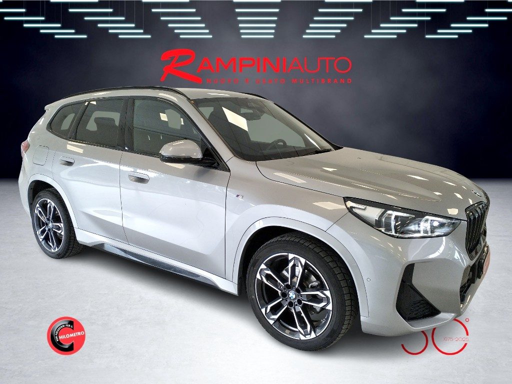 BMW X1 sDrive 18d Msport Unico Prop. Km 74.000 Pronta Con - 6