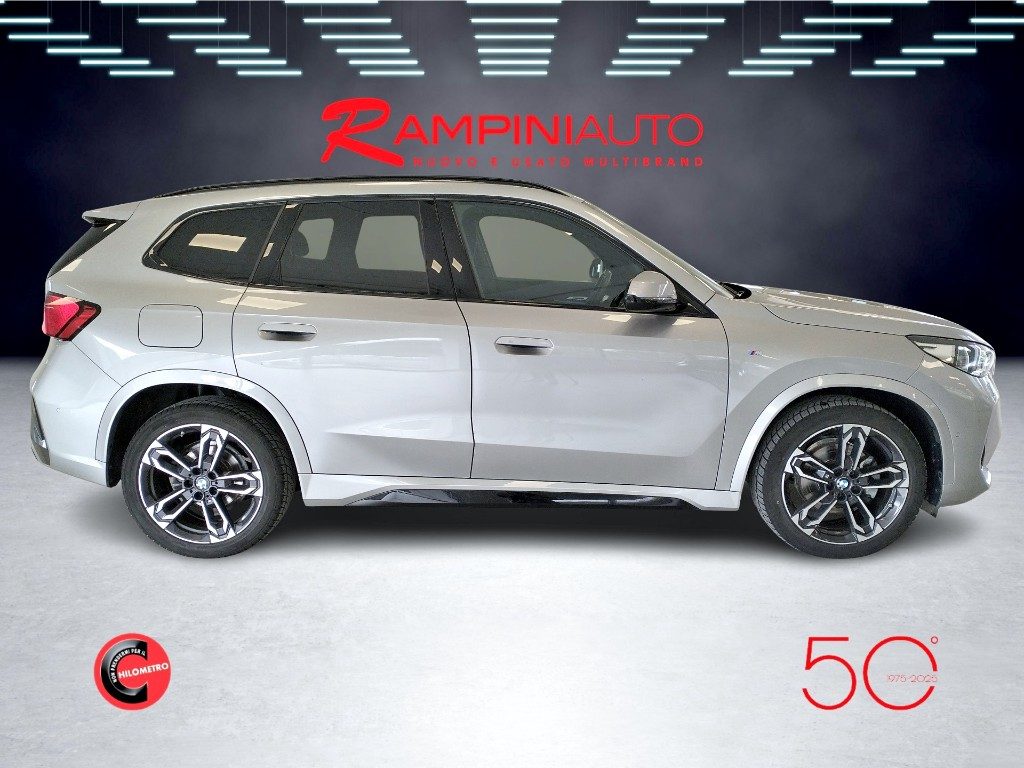 BMW X1 sDrive 18d Msport Unico Prop. Km 74.000 Pronta Con - 7