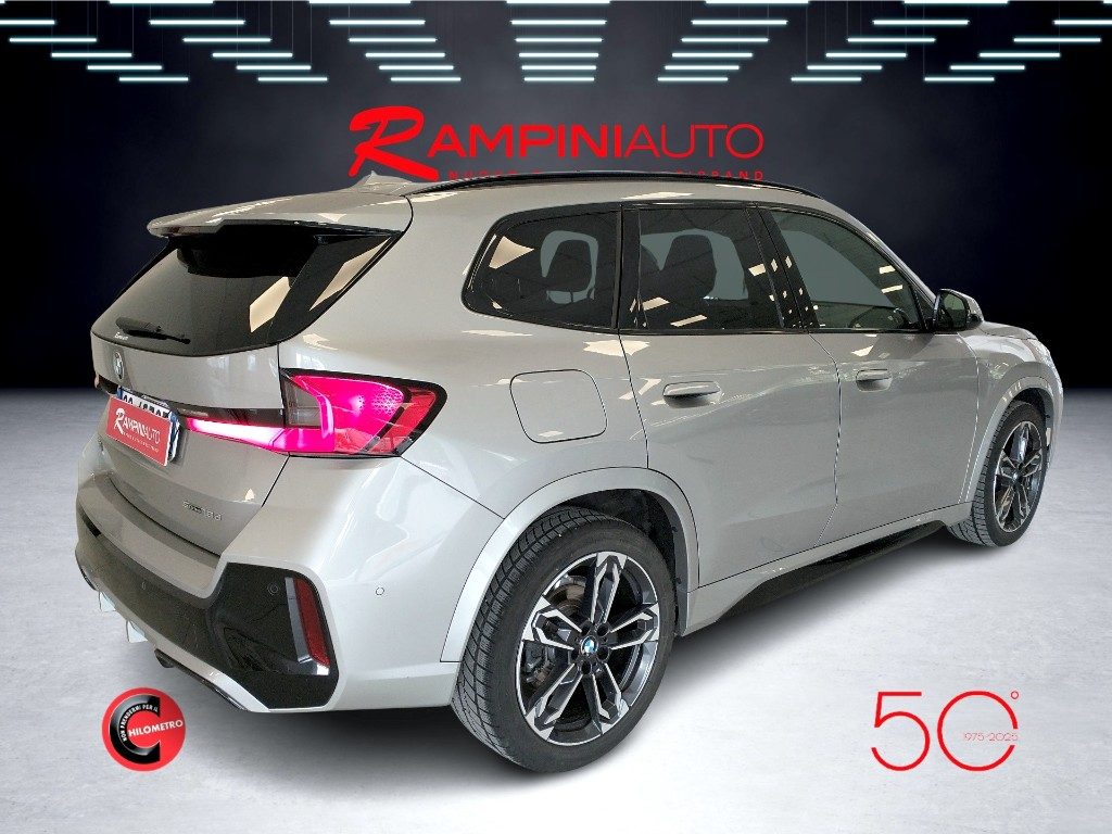 BMW X1 sDrive 18d Msport Unico Prop. Km 74.000 Pronta Con - 8