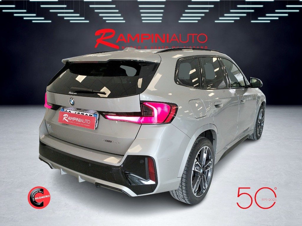 BMW X1 sDrive 18d Msport Unico Prop. Km 74.000 Pronta Con - 9