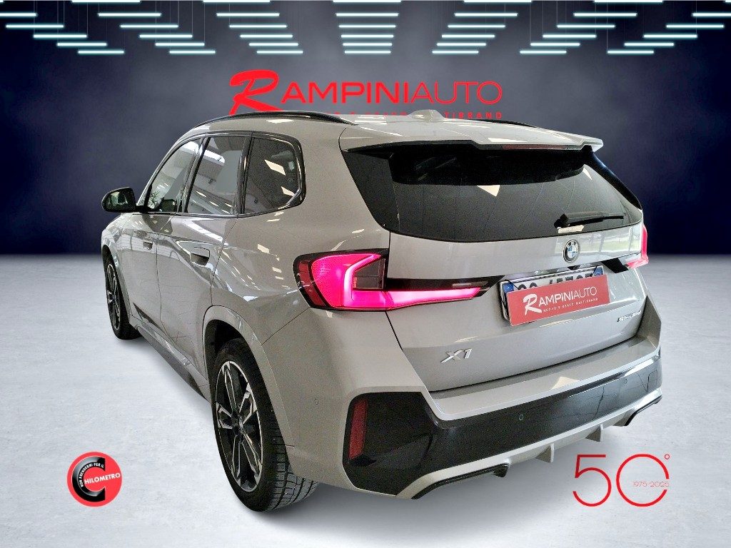 BMW X1 sDrive 18d Msport Unico Prop. Km 74.000 Pronta Con - 11