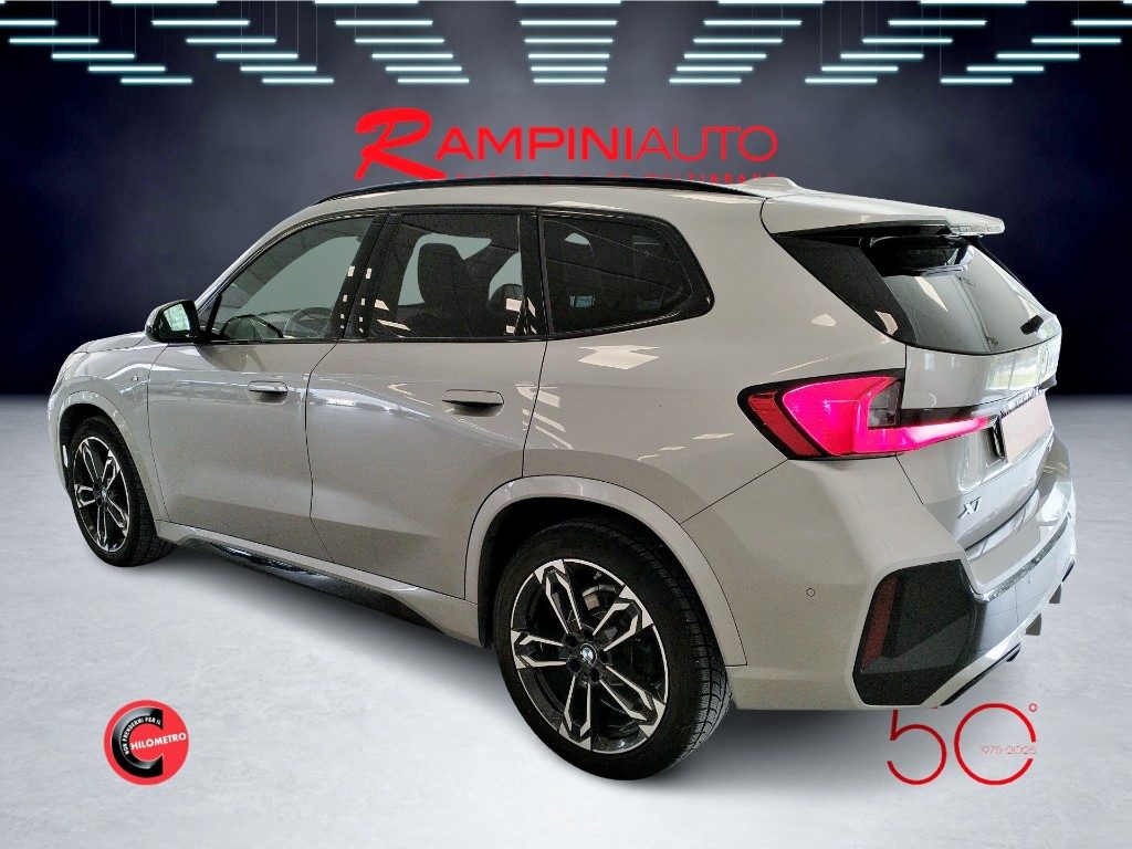 BMW X1 sDrive 18d Msport Unico Prop. Km 74.000 Pronta Con - 12