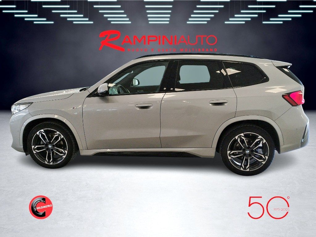 BMW X1 sDrive 18d Msport Unico Prop. Km 74.000 Pronta Con - 13