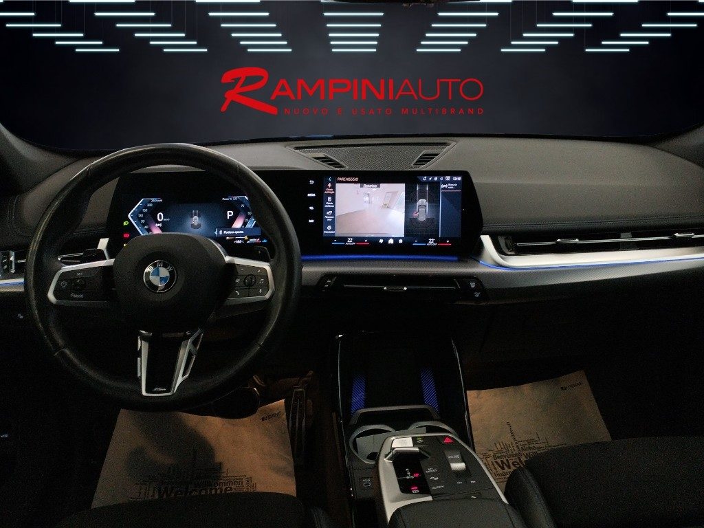 BMW X1 sDrive 18d Msport Unico Prop. Km 74.000 Pronta Con - 14
