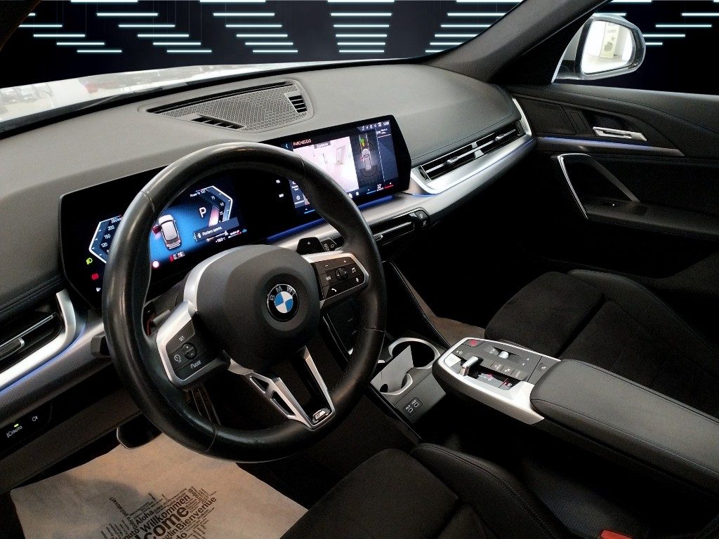 BMW X1 sDrive 18d Msport Unico Prop. Km 74.000 Pronta Con - 15