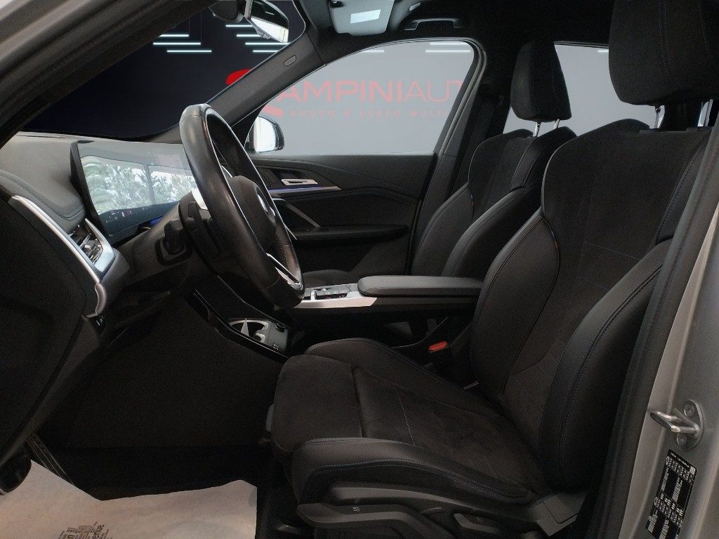 BMW X1 sDrive 18d Msport Unico Prop. Km 74.000 Pronta Con - 16