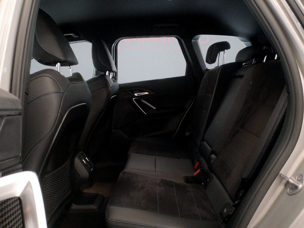 BMW X1 sDrive 18d Msport Unico Prop. Km 74.000 Pronta Con - 17