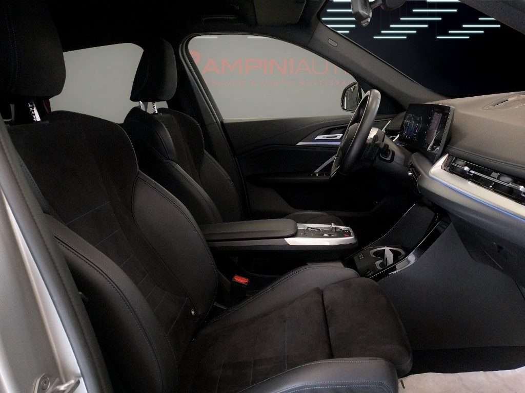 BMW X1 sDrive 18d Msport Unico Prop. Km 74.000 Pronta Con - 19