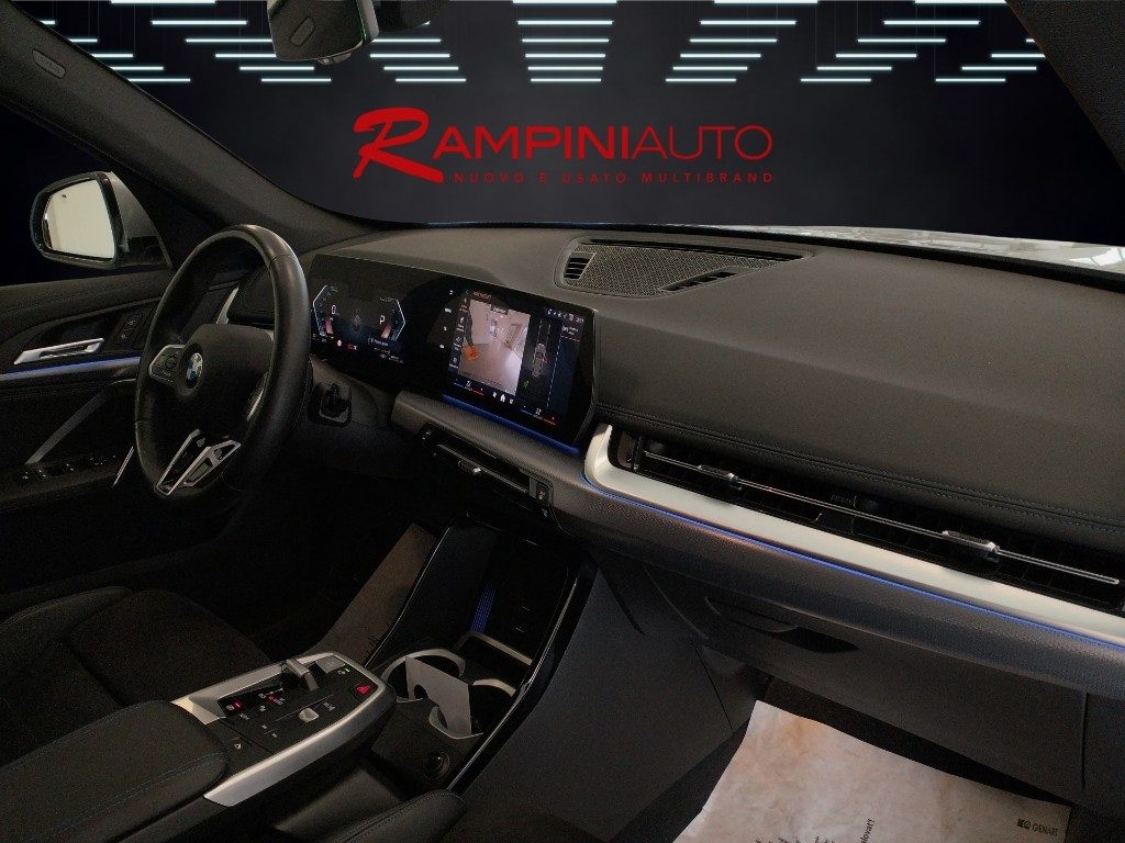 BMW X1 sDrive 18d Msport Unico Prop. Km 74.000 Pronta Con - 20