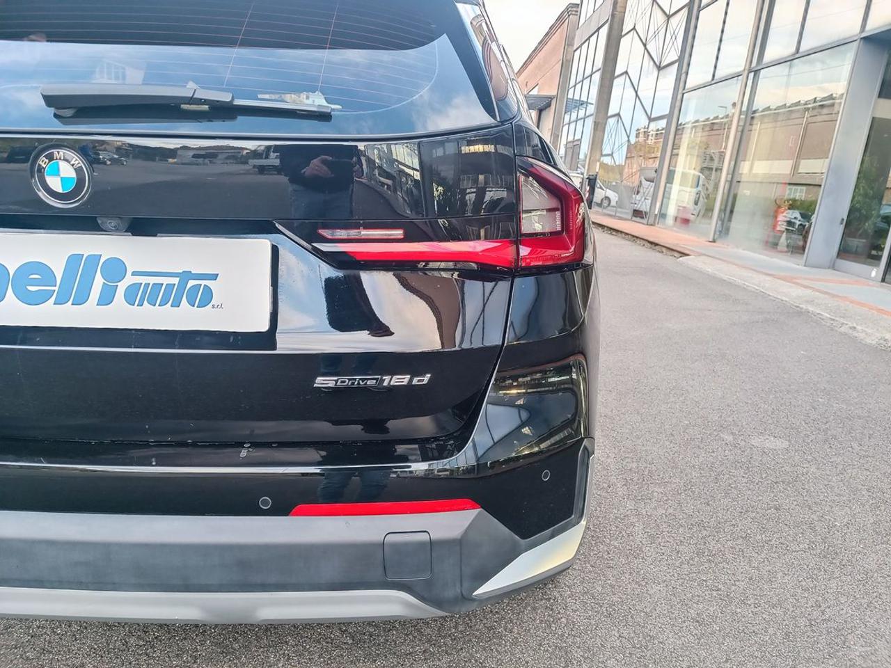 BMW X1 sDrive 18d xLine - 22