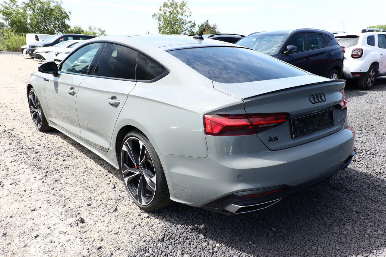 AUDI A5 SPB 45 TFSI quattro S tronic S line Tetto pano - 4