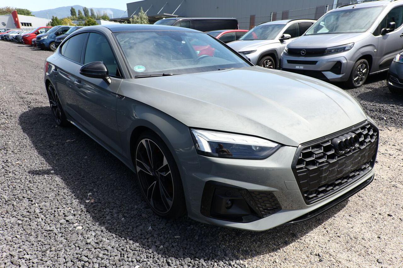 AUDI A5 SPB 45 TFSI quattro S tronic S line Tetto pano - 2
