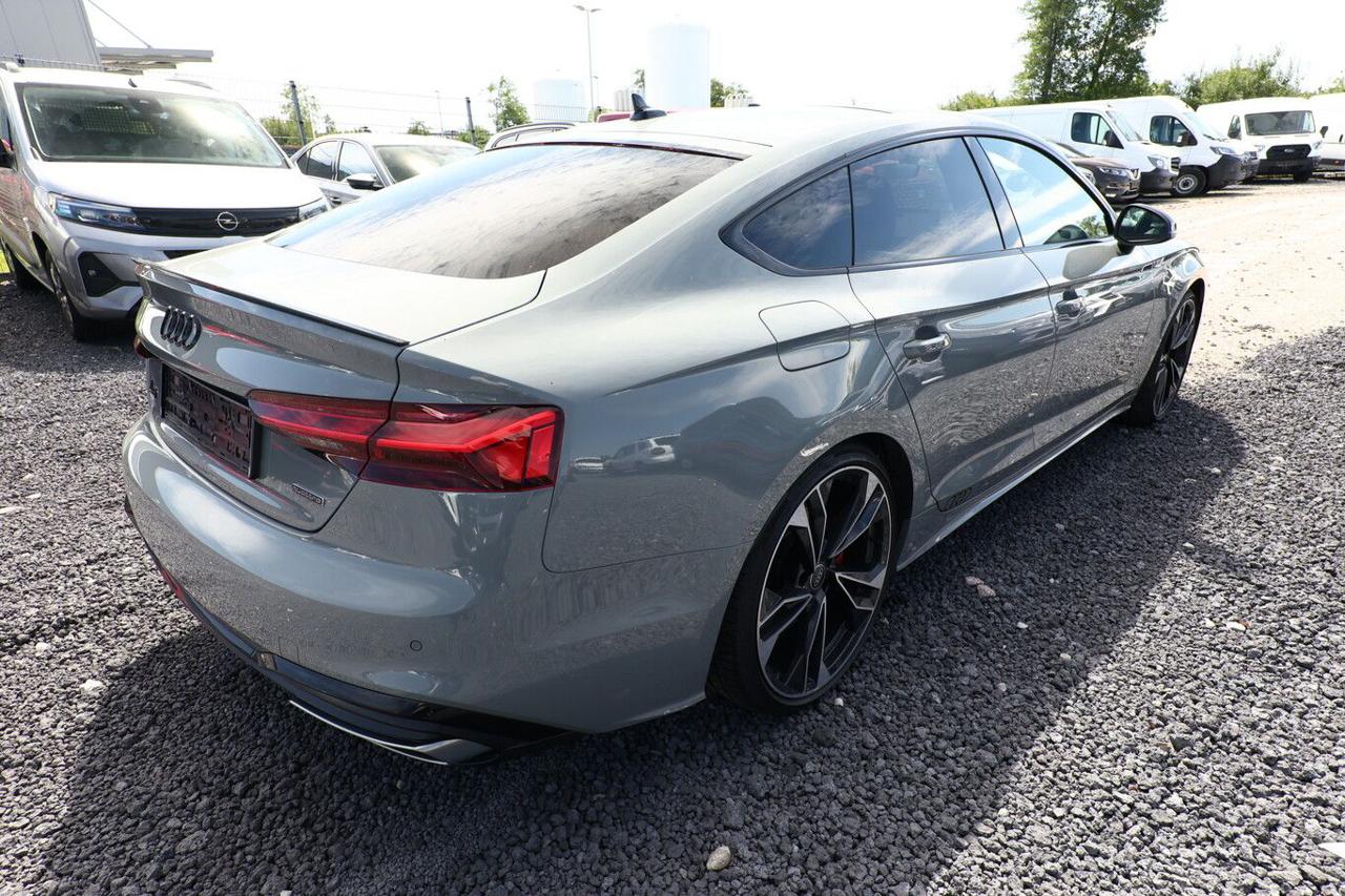 AUDI A5 SPB 45 TFSI quattro S tronic S line Tetto pano - 3