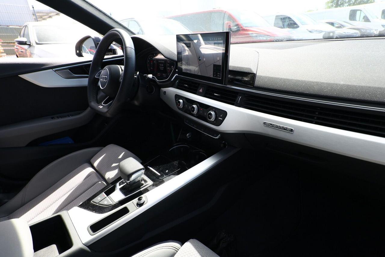 AUDI A5 SPB 45 TFSI quattro S tronic S line Tetto pano - 8