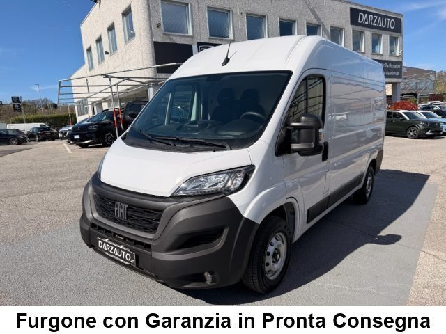 FIAT Ducato Bianco pastello