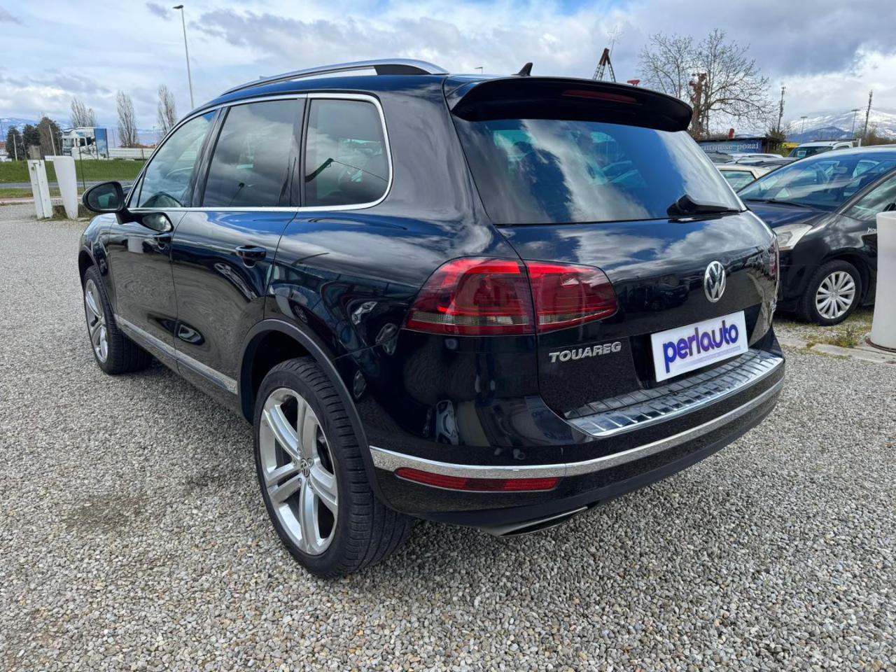 VOLKSWAGEN Touareg 3.0 TDI 262 CV tip. BMT Terrain Tech Executive - 6