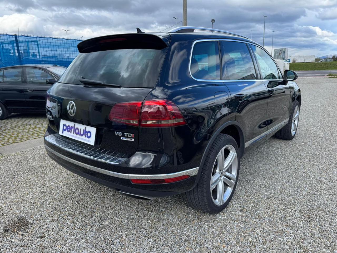 VOLKSWAGEN Touareg 3.0 TDI 262 CV tip. BMT Terrain Tech Executive - 5