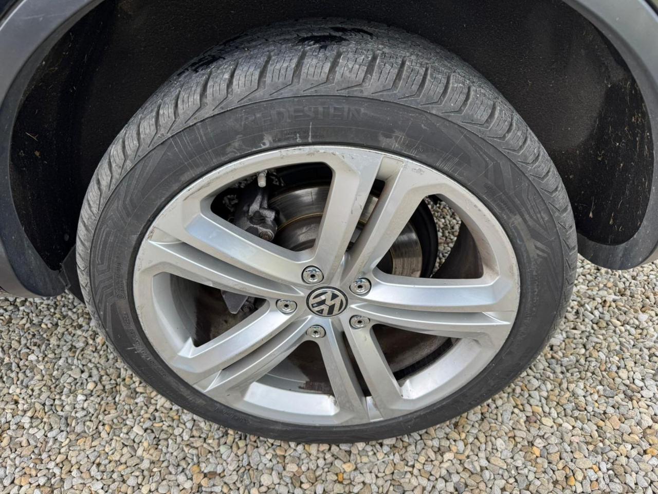 VOLKSWAGEN Touareg 3.0 TDI 262 CV tip. BMT Terrain Tech Executive - 7