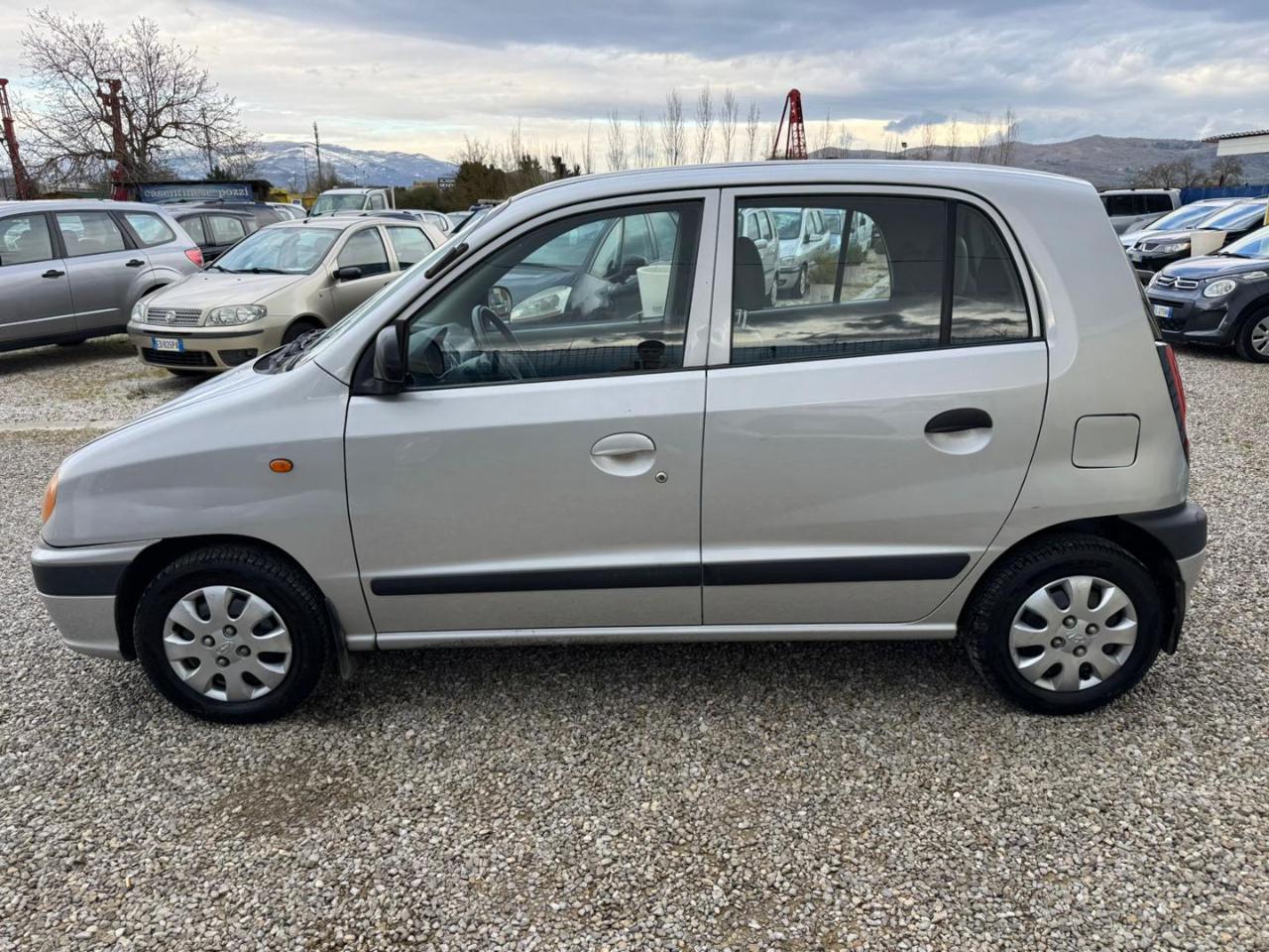 HYUNDAI Atos Prime 1.0 12V GLS Premium - 3