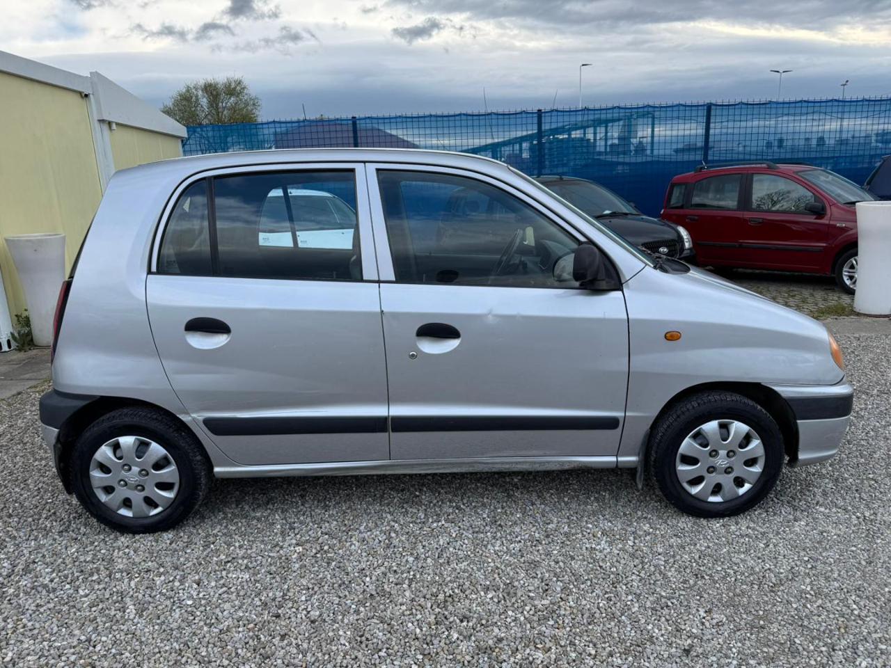 HYUNDAI Atos Prime 1.0 12V GLS Premium - 4