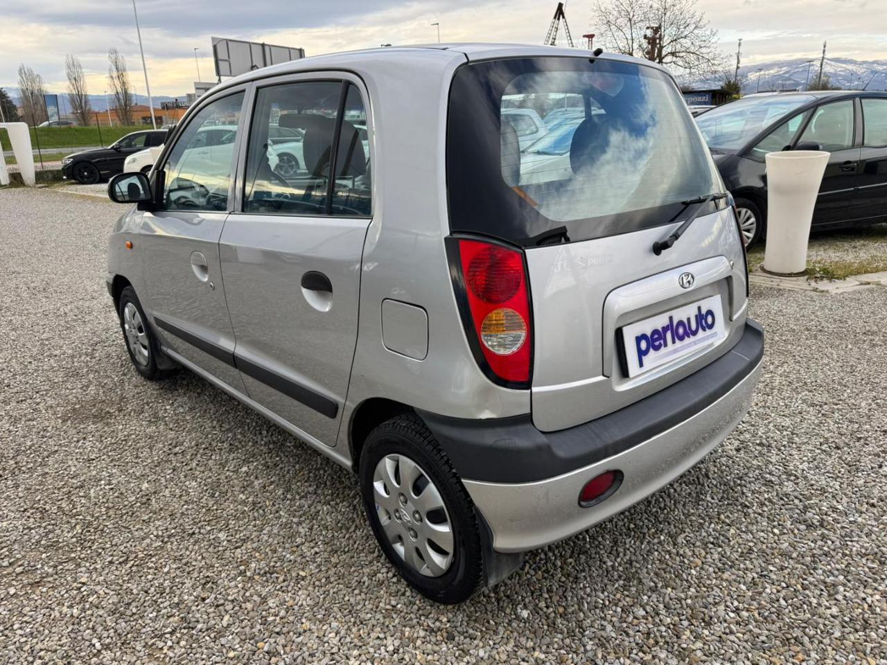 HYUNDAI Atos Prime 1.0 12V GLS Premium - 5