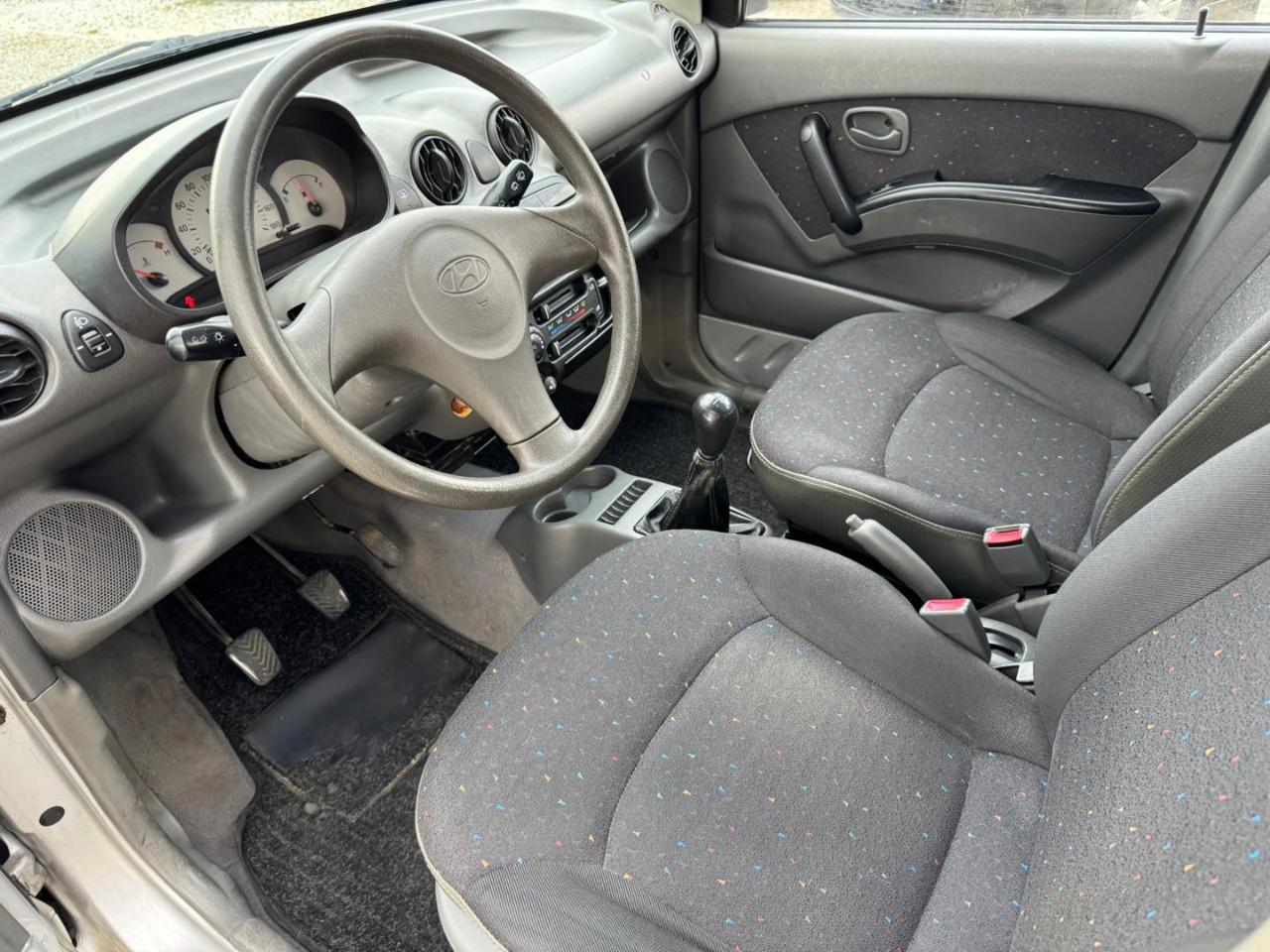 HYUNDAI Atos Prime 1.0 12V GLS Premium - 9