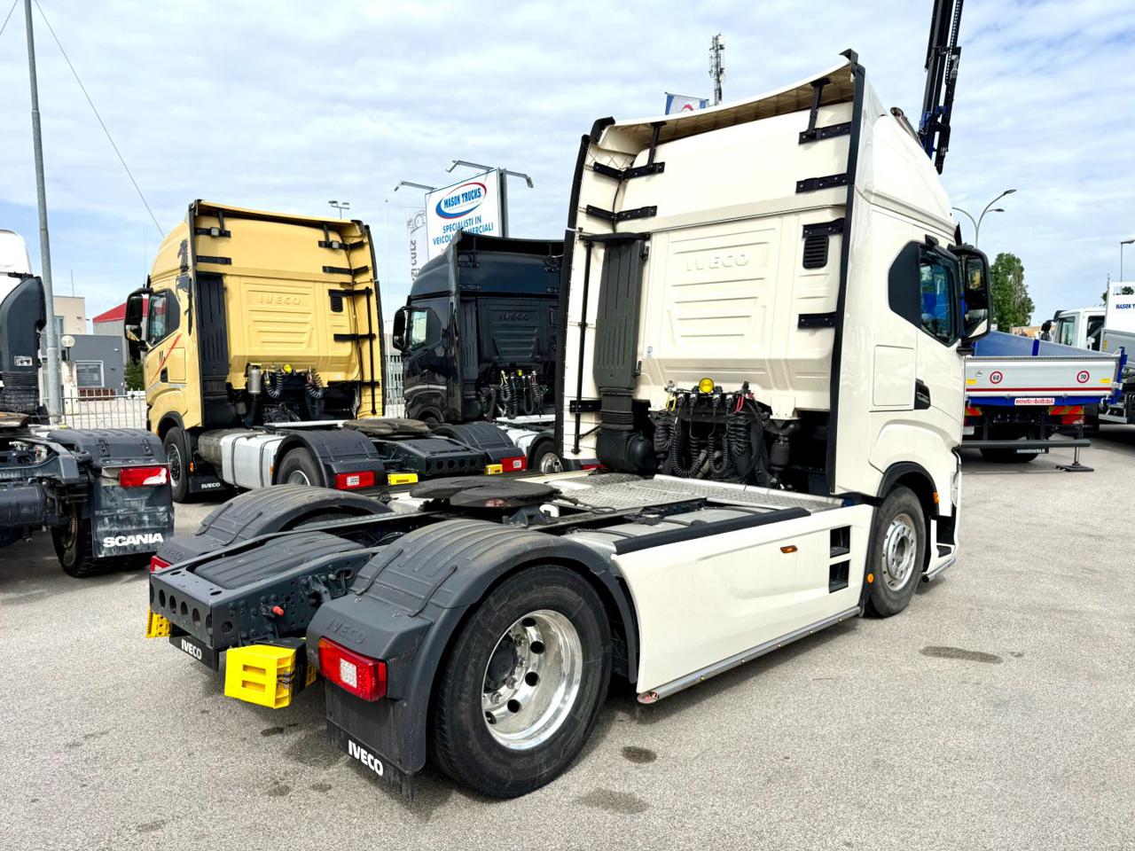 IVECO S-WAY 530 - 4