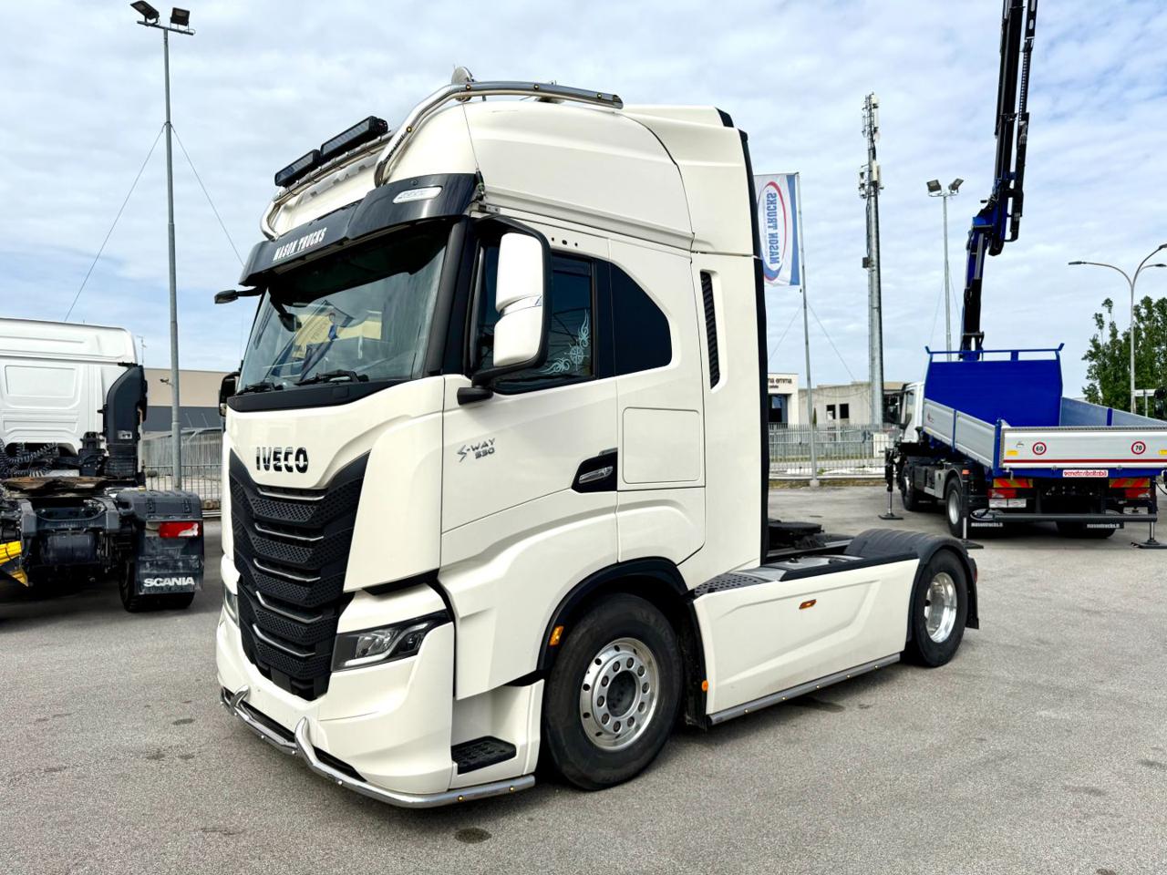 IVECO S-WAY 530 - 2