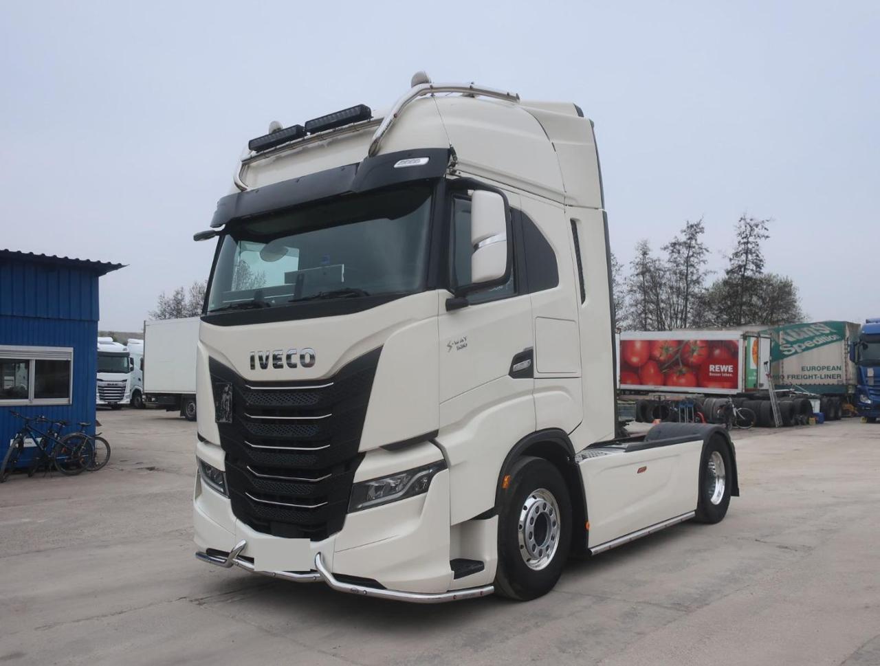 IVECO S-WAY 530 - 2