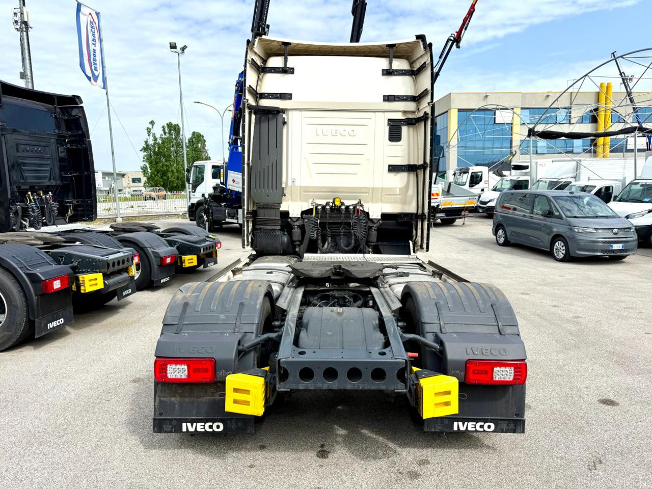 IVECO S-WAY 530 - 6