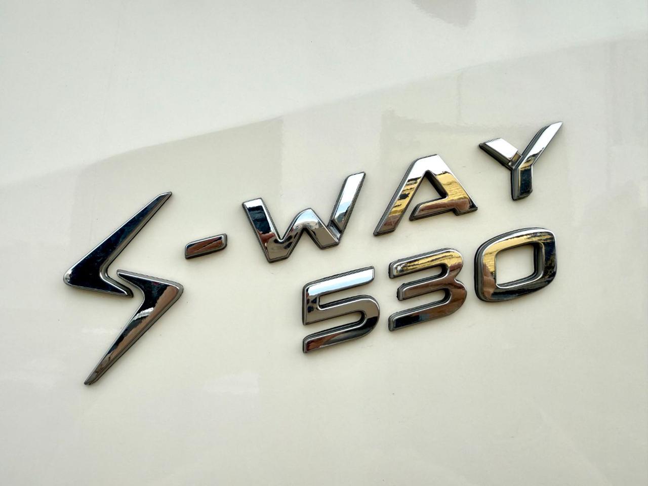 IVECO S-WAY 530 - 8