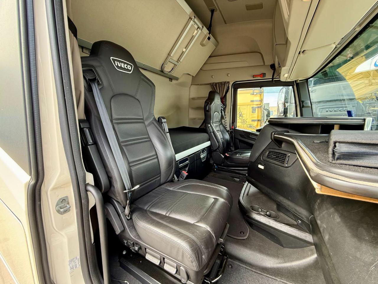 IVECO S-WAY 530 - 10