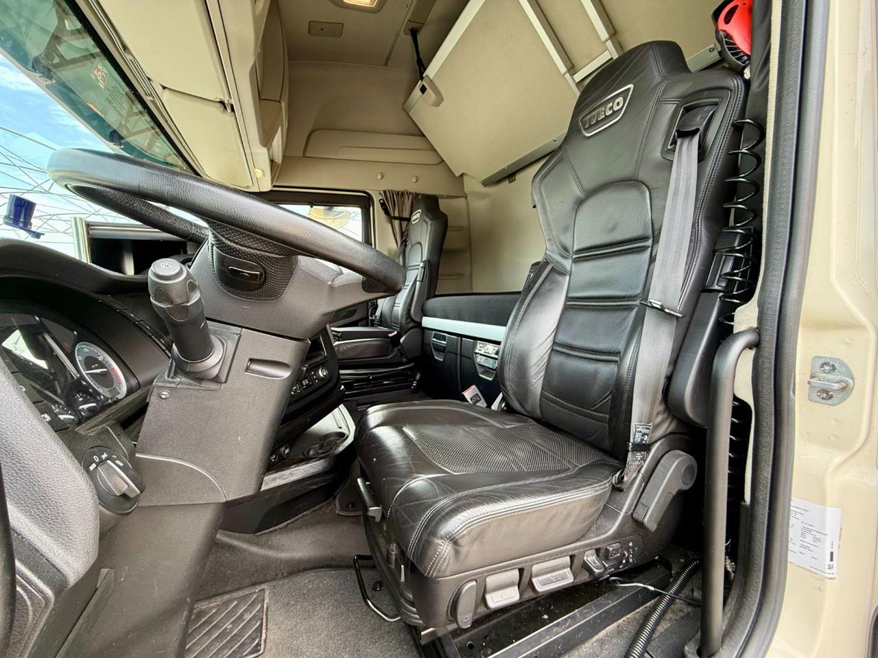IVECO S-WAY 530 - 9