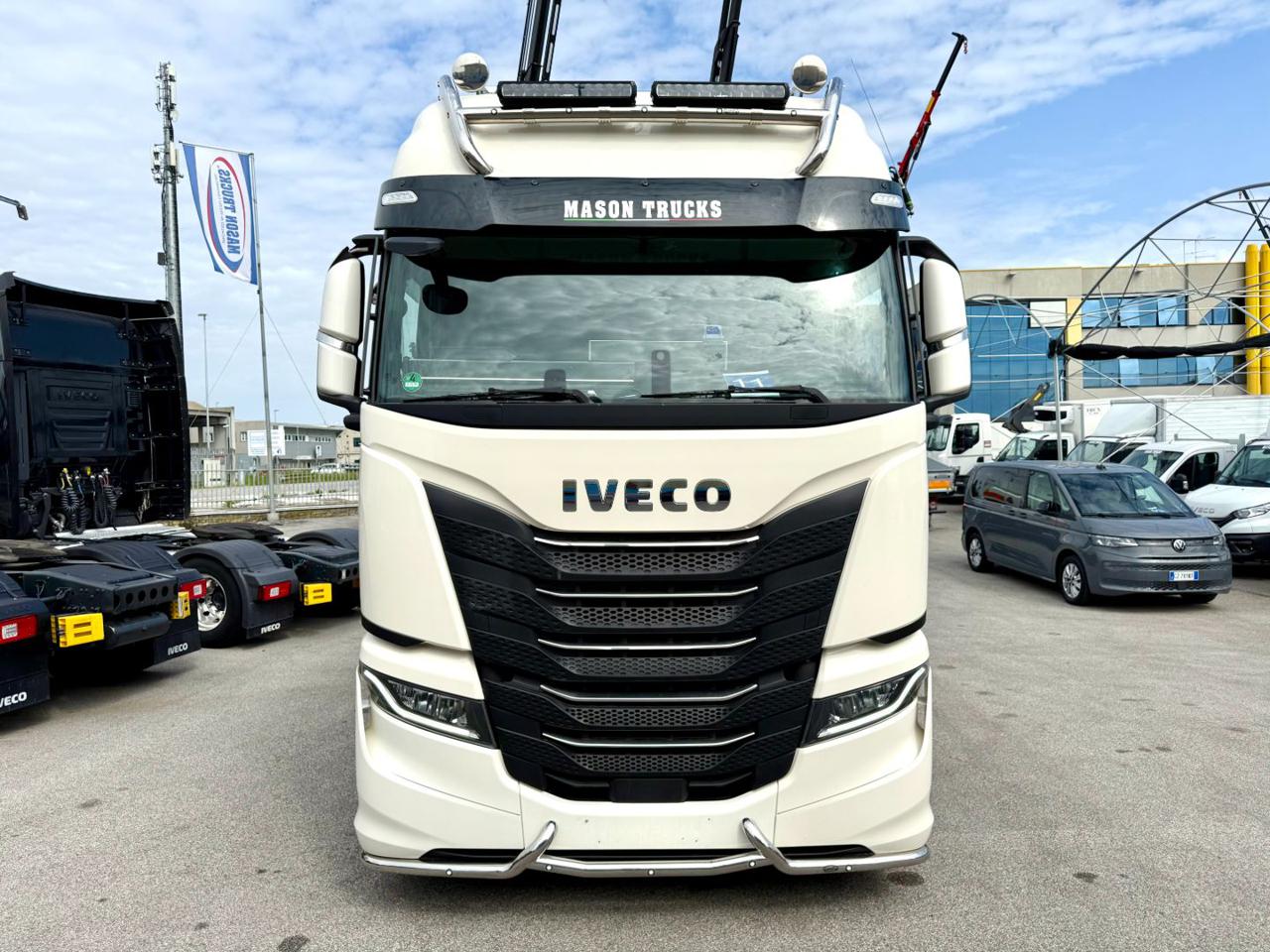 IVECO S-WAY 530 - 5