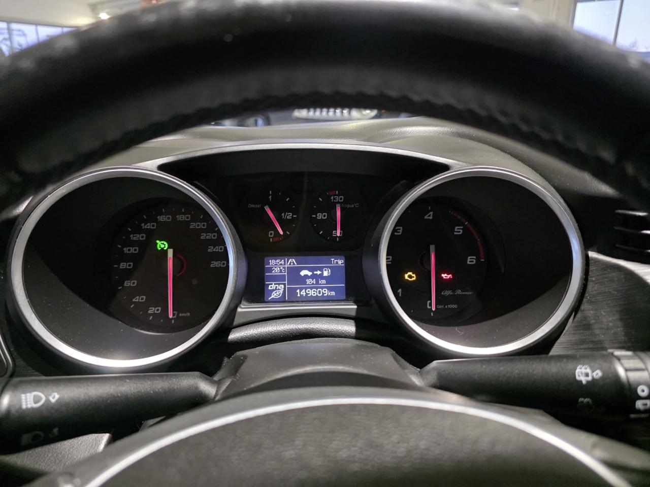 ALFA ROMEO Giulietta 1.6 JTDm 120 CV - 14