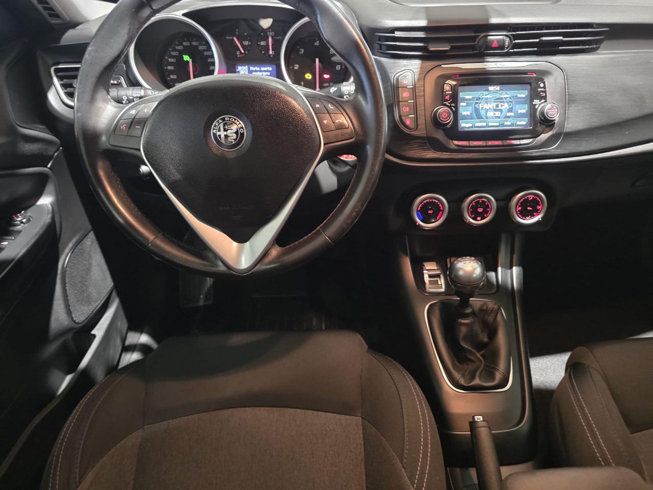 ALFA ROMEO Giulietta 1.6 JTDm 120 CV - 12